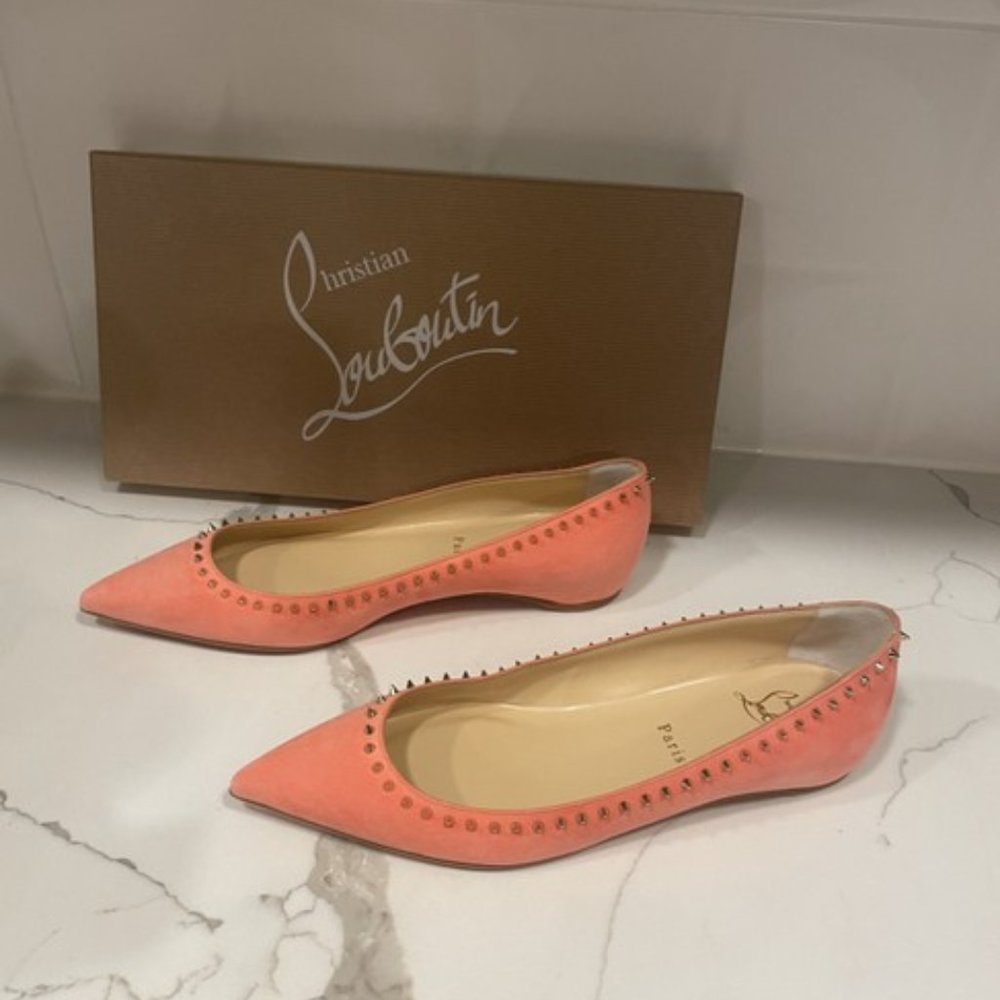 Christian Louboutin Anjalina Flats